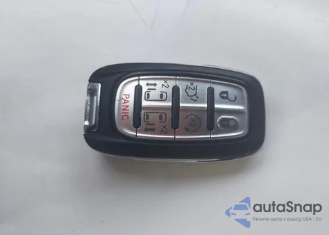 2025 Chrysler Pacifica Select из США, поврежденный, VIN 2C4RC1BG6SR574609